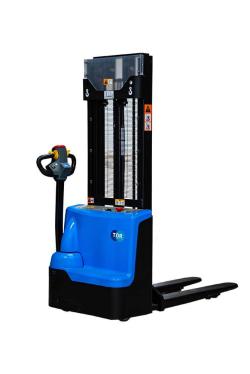 Самоходный штабелер TORWS15H-4000SCPRO24/85